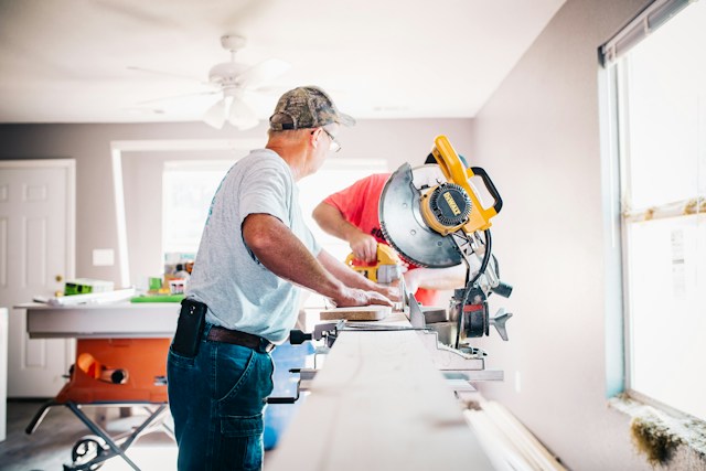 Hvad påvirker prisen på renovering